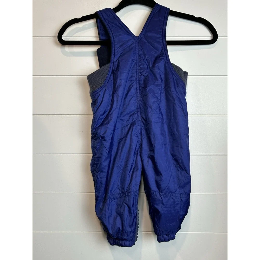 Baby‎ Gap Blue Snow Bibs 6-12 Months